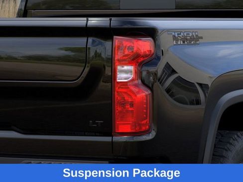 New 2026 Chevrolet Silverado 2500 LT w/ Trail Boss Package image 12