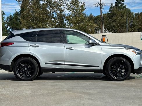 Certified 2025 Acura RDX SH-AWD image 6