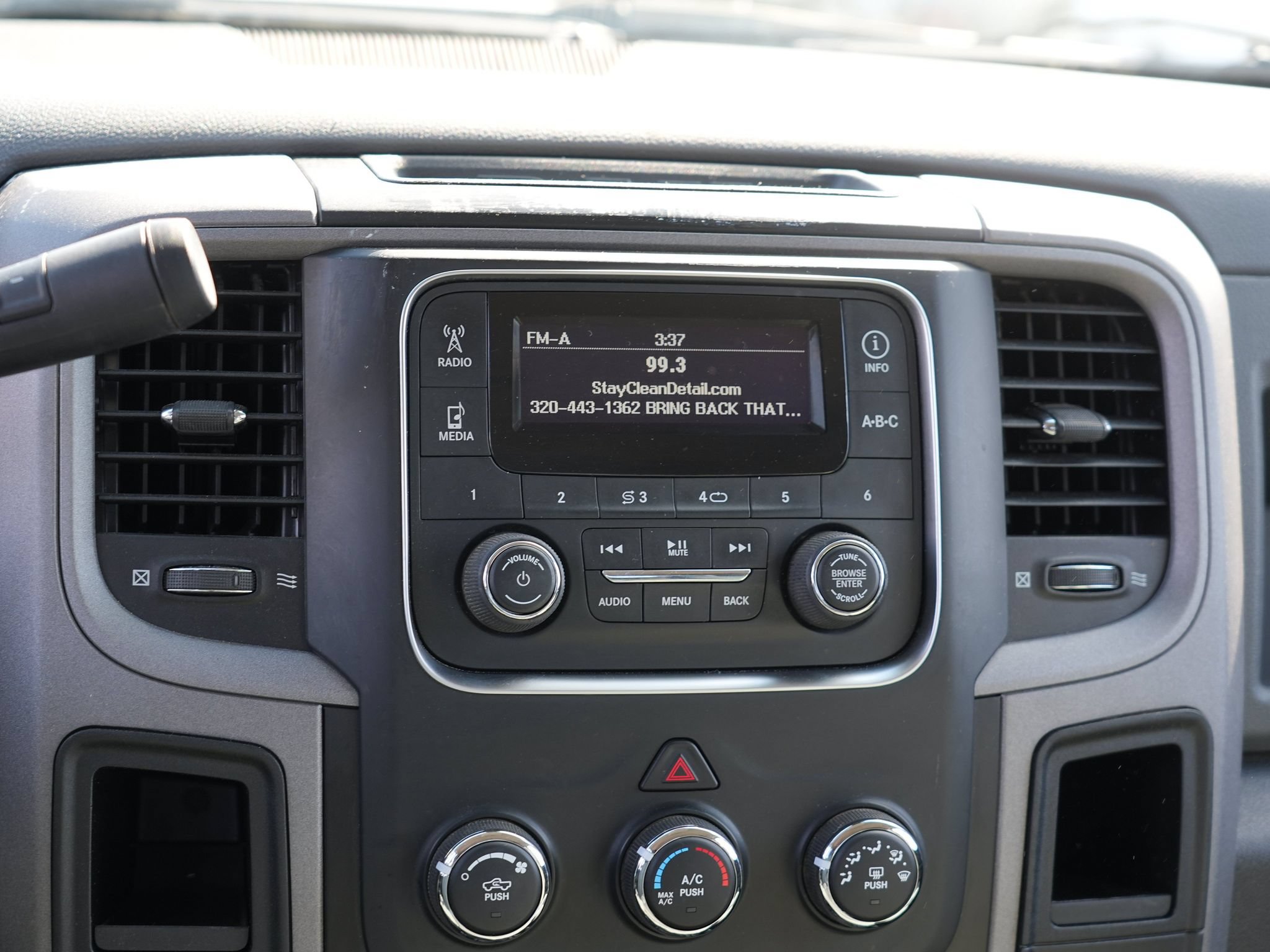 Used 2015 RAM 2500 Tradesman w/ Popular Equipment Group AWD/4WD image 23