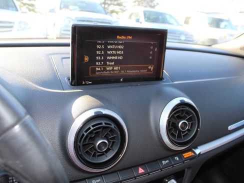 Used 2017 Audi A3 2.0T Premium w/ Convenience Package image 15