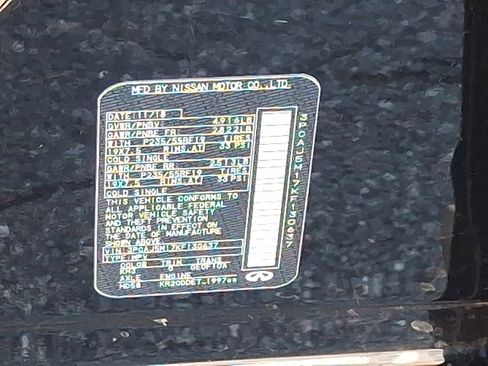 Used 2019 INFINITI QX50 Luxe w/ Navigation Package image 27