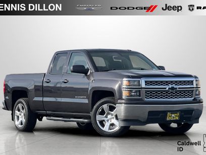 Used 2014 Chevrolet Silverado 1500 LT