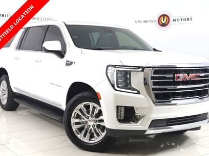 Used 2023 GMC Yukon XL SLT