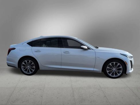 Used 2021 Cadillac CT5 Premium Luxury w/ Parking Package image 7