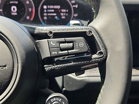 New 2025 Porsche Cayenne GTS image 25