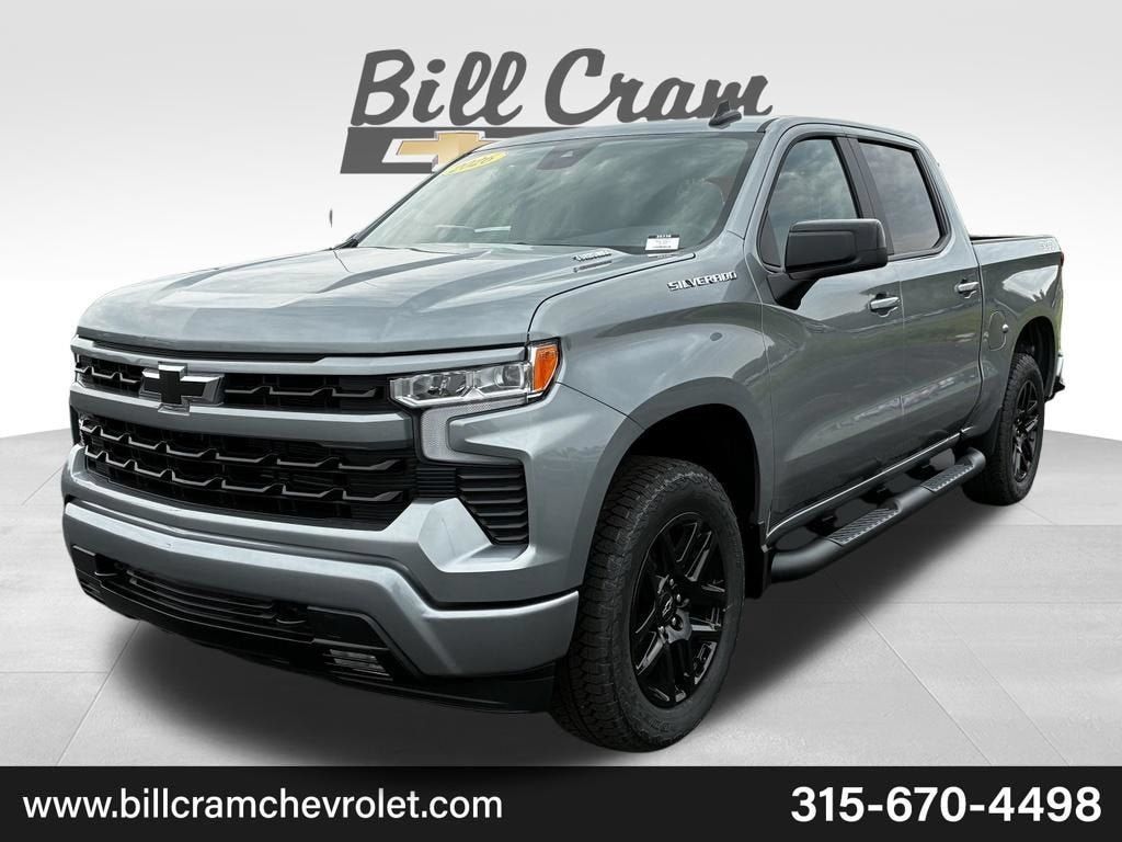 New 2026 Chevrolet Silverado 1500 RST w/ RST Select Package AWD/4WD image 43