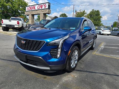 Used 2019 Cadillac XT4 Premium Luxury FWD image 7