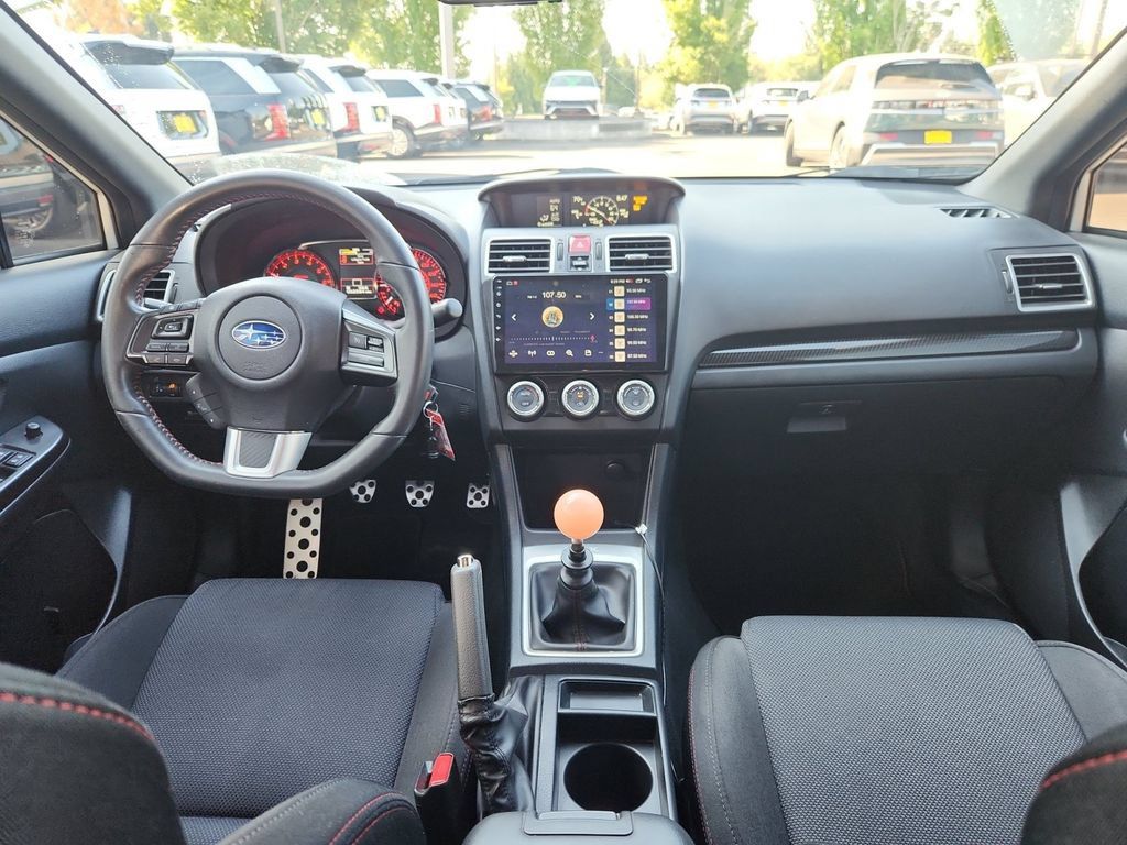 Used 2017 Subaru WRX AWD/4WD image 21