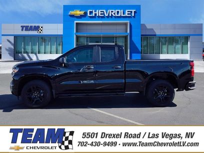New 2026 Chevrolet Silverado 1500 Custom w/ LPO, Dark Essentials Package