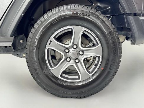 Used 2022 Jeep Wrangler Unlimited Sport AWD/4WD image 10