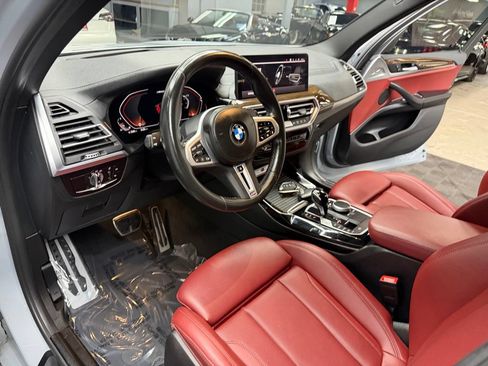 Used 2022 BMW X3 M40i w/ Premium Package AWD/4WD image 36