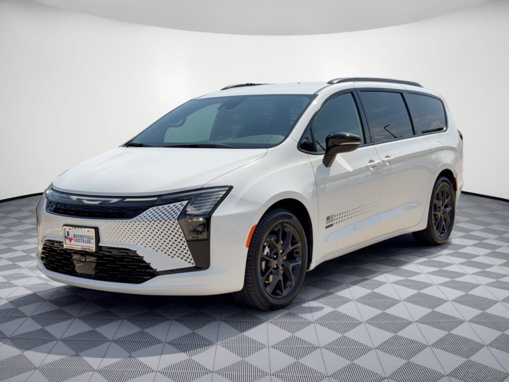 New 2027 Chrysler Pacifica Select FWD image 1