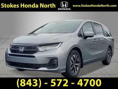 New 2026 Honda Odyssey EX-L