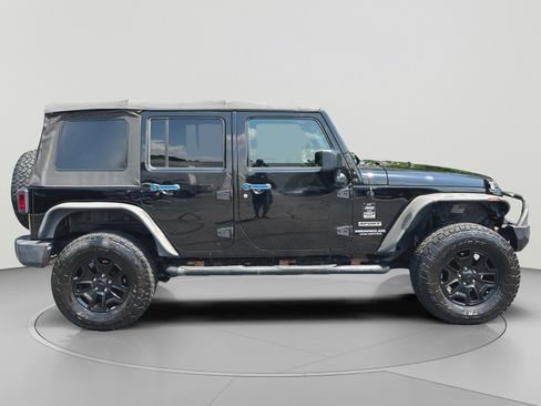 Used 2016 Jeep Wrangler Unlimited Sport w/ Quick Order Package 24S AWD/4WD image 31