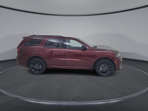Certified 2026 Dodge Durango GT w/ Blacktop Package AWD/4WD image 19