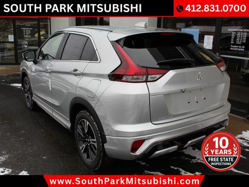 New 2026 Mitsubishi Eclipse Cross SEL AWD/4WD image 7
