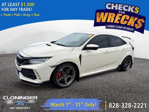 Used 2017 Honda Civic Type R image 1
