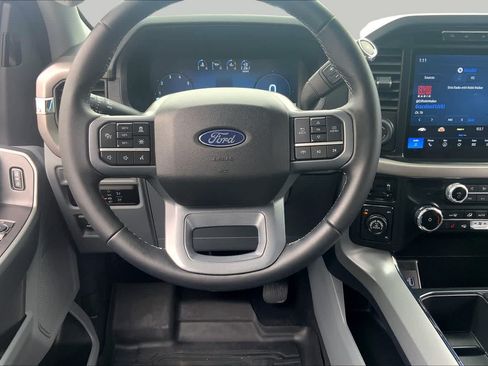Used 2024 Ford F150 XLT w/ Equipment Group 302A MID AWD/4WD image 6