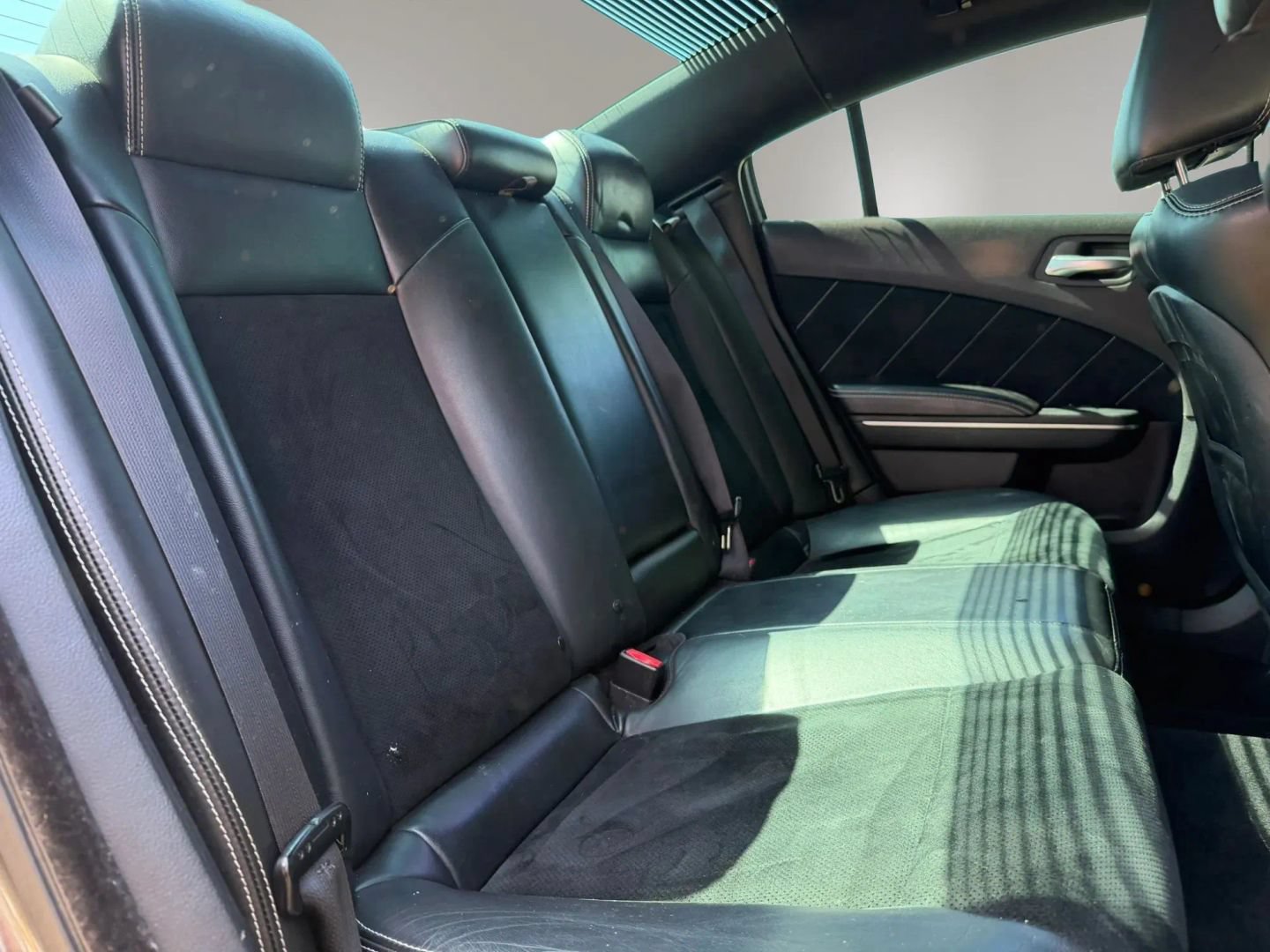 Used 2013 Dodge Charger SRT8 w/ Adaptive Cruise Control Group RWD image 17