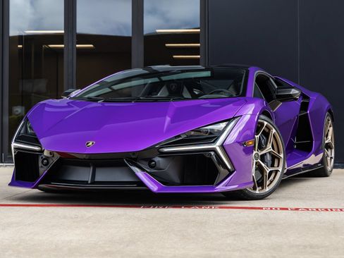 Used 2026 Lamborghini Revuelto AWD/4WD image 1