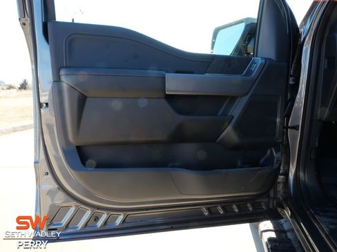 New 2026 Ford F150 XLT w/ Equipment Group 302A MID image 15