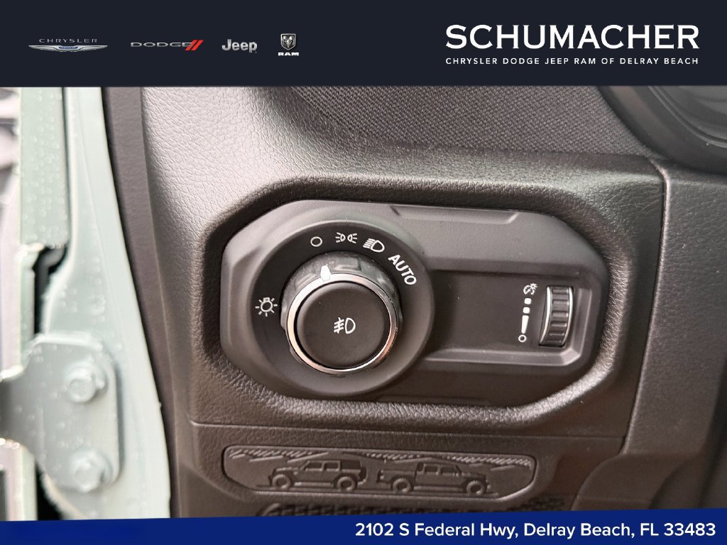 New 2027 Jeep Wrangler Unlimited Rubicon 392 AWD/4WD image 23