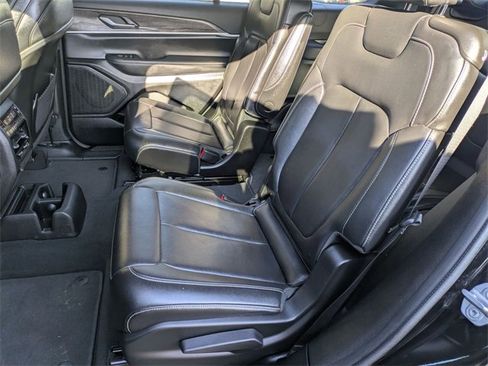 Certified 2023 Jeep Grand Cherokee L Limited w/ Black Appearance Package image 25