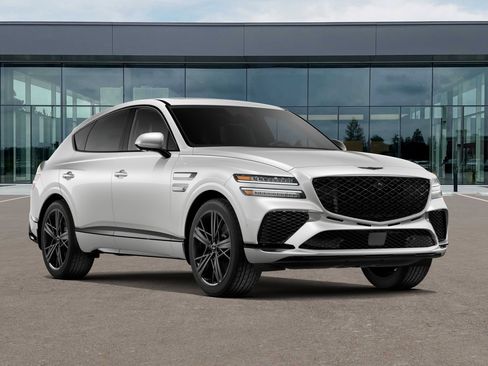 New 2026 Genesis GV80 3.5T Prestige AWD/4WD image 2