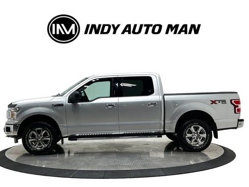Used 2019 Ford F150 XLT w/ XTR Package AWD/4WD image 7