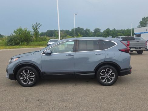 Used 2020 Honda CR-V EX image 2