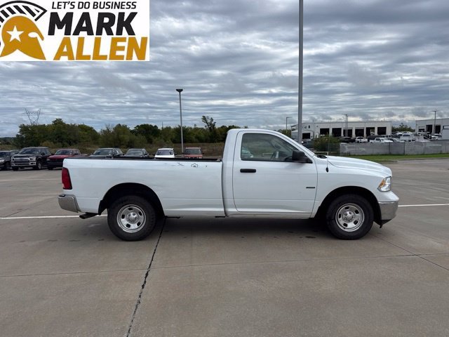 Used 2022 RAM 1500 Tradesman w/ Power & Remote Entry Group RWD image 6