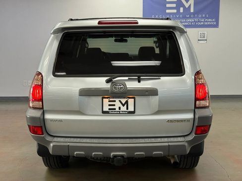 Used 2003 Toyota 4Runner Sport AWD/4WD image 6