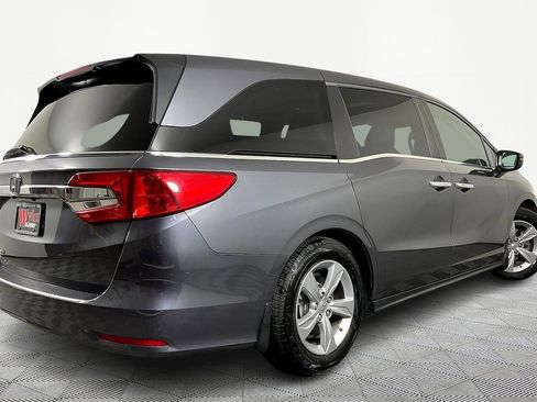Used 2018 Honda Odyssey EX-L image 7