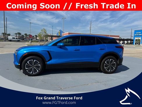 Used 2024 Chevrolet Blazer LT w/ Convenience Package AWD/4WD image 1