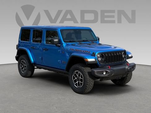 New 2026 Jeep Wrangler Unlimited Rubicon image 1