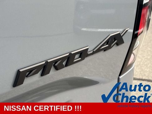 Certified 2023 Nissan Frontier PRO-4X w/ Tow Package AWD/4WD image 11