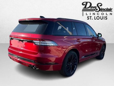New 2025 Lincoln Aviator Reserve w/ Equipment Group 201A AWD/4WD image 5