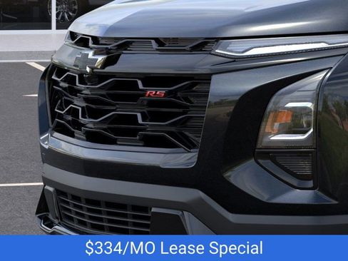 New 2026 Chevrolet Equinox RS image 13