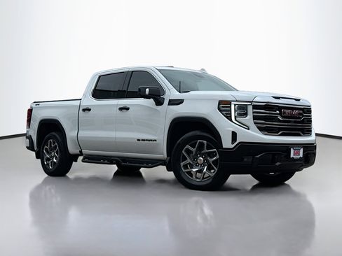 Used 2024 GMC Sierra 1500 SLT w/ SLT Premium Plus Package image 1