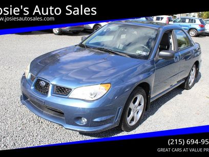 Used 2007 Subaru Impreza 2.5i Special Edition