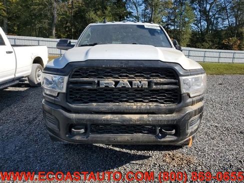 Used 2022 RAM 3500 Tradesman w/ Snow Chief Group image 5