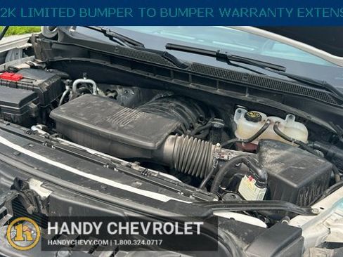 Certified 2023 Chevrolet Tahoe High Country w/ Max Trailering Package image 60