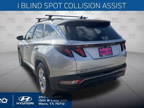 Used 2024 Hyundai Tucson SEL image 11