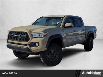 Used 2018 Toyota Tacoma TRD Off-Road