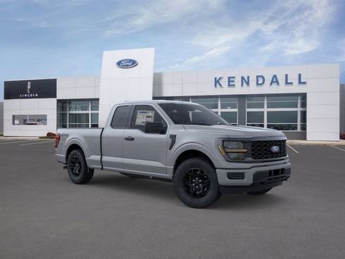 New 2026 Ford F150 STX AWD/4WD image 7