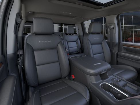 New 2025 GMC Sierra 2500 Denali w/ Denali Reserve Package AWD/4WD image 40
