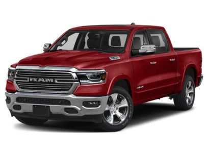 Certified 2019 RAM 1500 Laramie