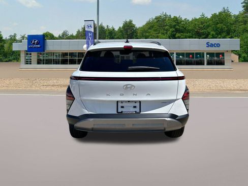 New 2026 Hyundai Kona SEL Premium AWD/4WD image 7