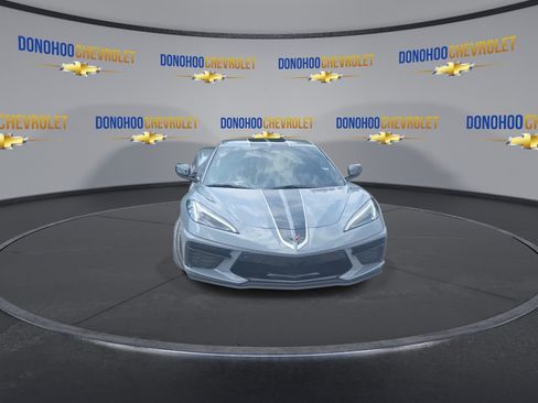 Used 2024 Chevrolet Corvette Stingray Preferred Cpe w/ 2LT RWD image 6