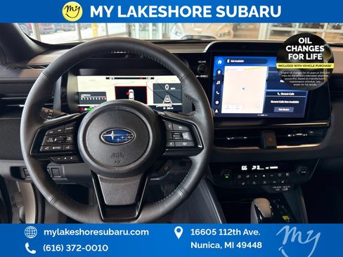 New 2026 Subaru Outback Premium AWD/4WD image 13
